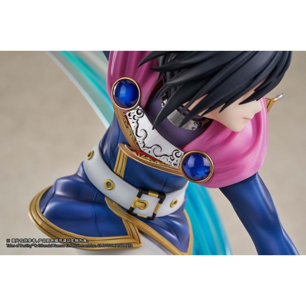 Tales Of Destiny - Leon Magnus 1/7 Scale Figure