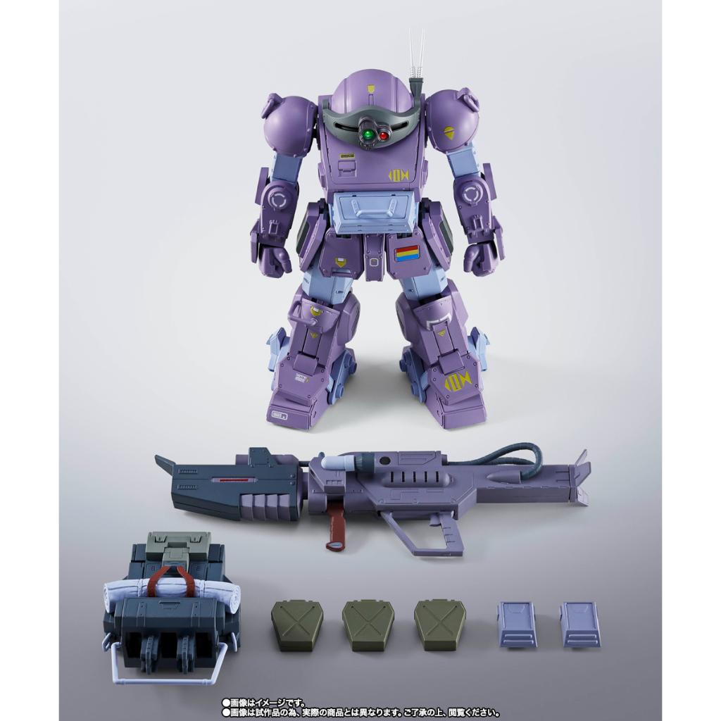 Hi-Metal R Scopedog (Melquiyan Forces)