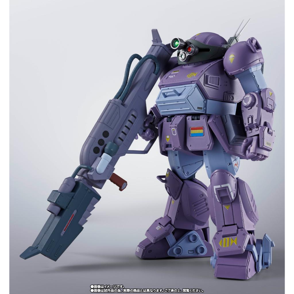 Hi-Metal R Scopedog (Melquiyan Forces)