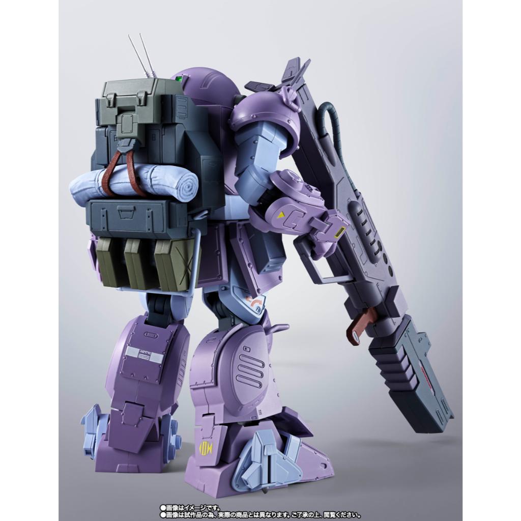 Hi-Metal R Scopedog (Melquiyan Forces)