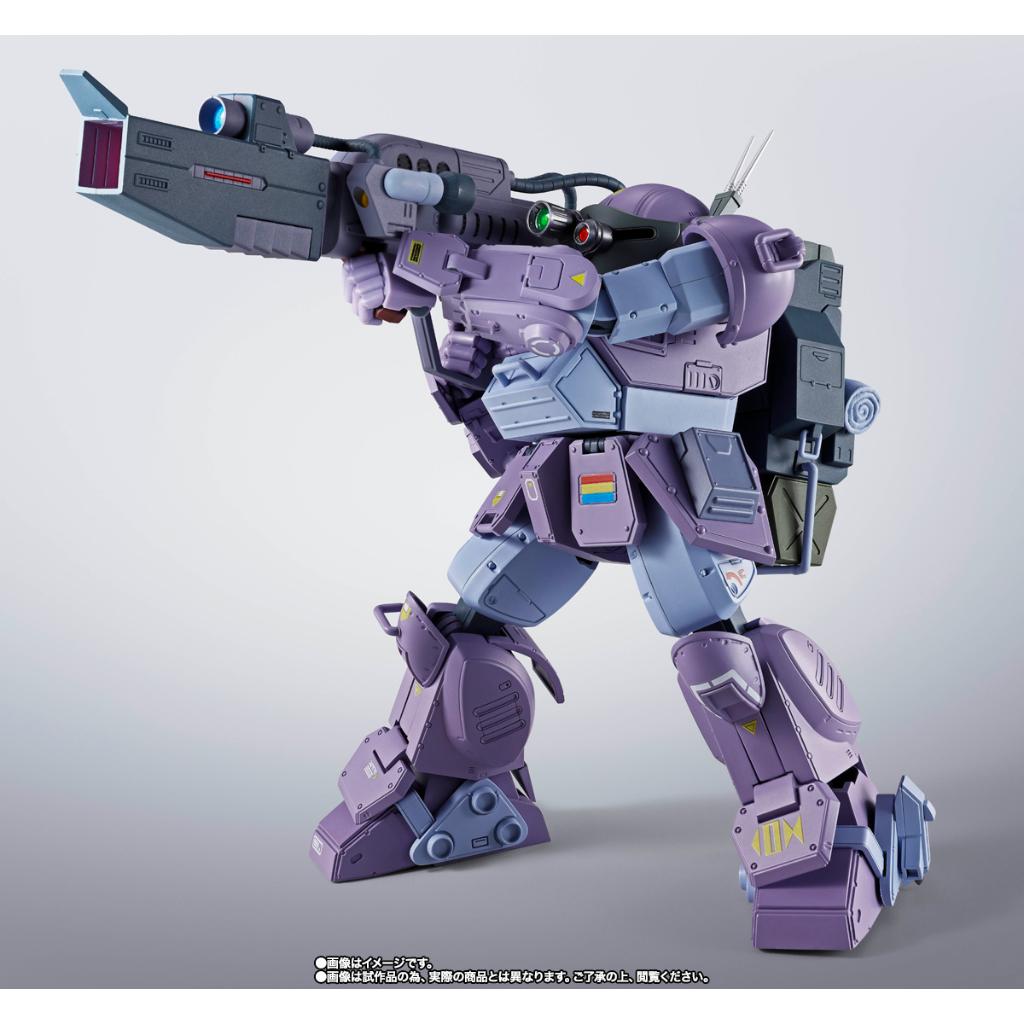 Hi-Metal R Scopedog (Melquiyan Forces)