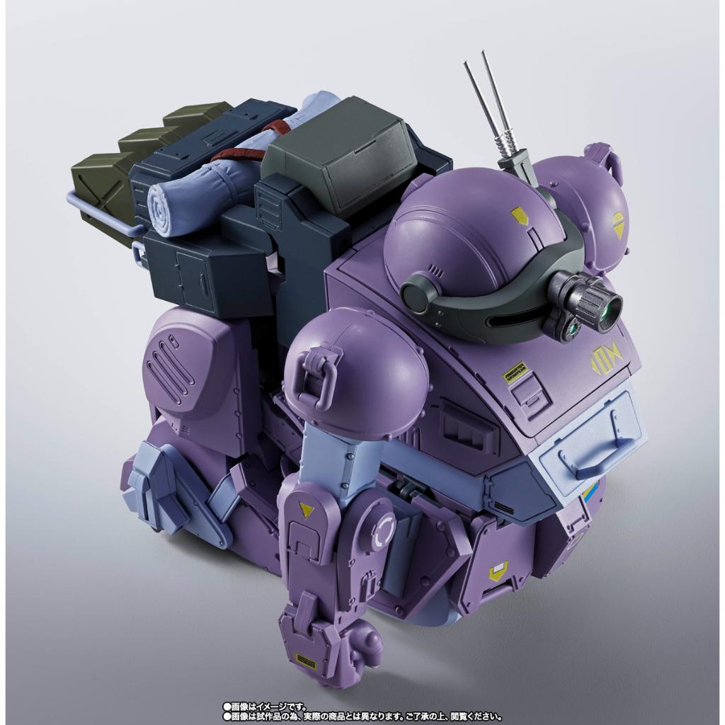 Hi-Metal R Scopedog (Melquiyan Forces)