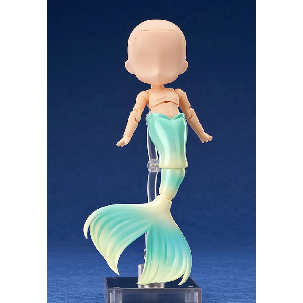 Nendoroid Doll Mermaid Set - Green Fluorite