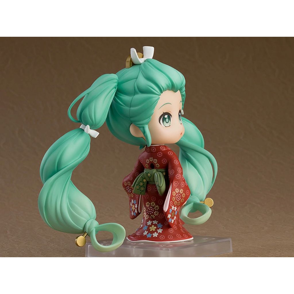 Nendoroid 2100 Hatsune Miku: Beauty Looking Back Ver.