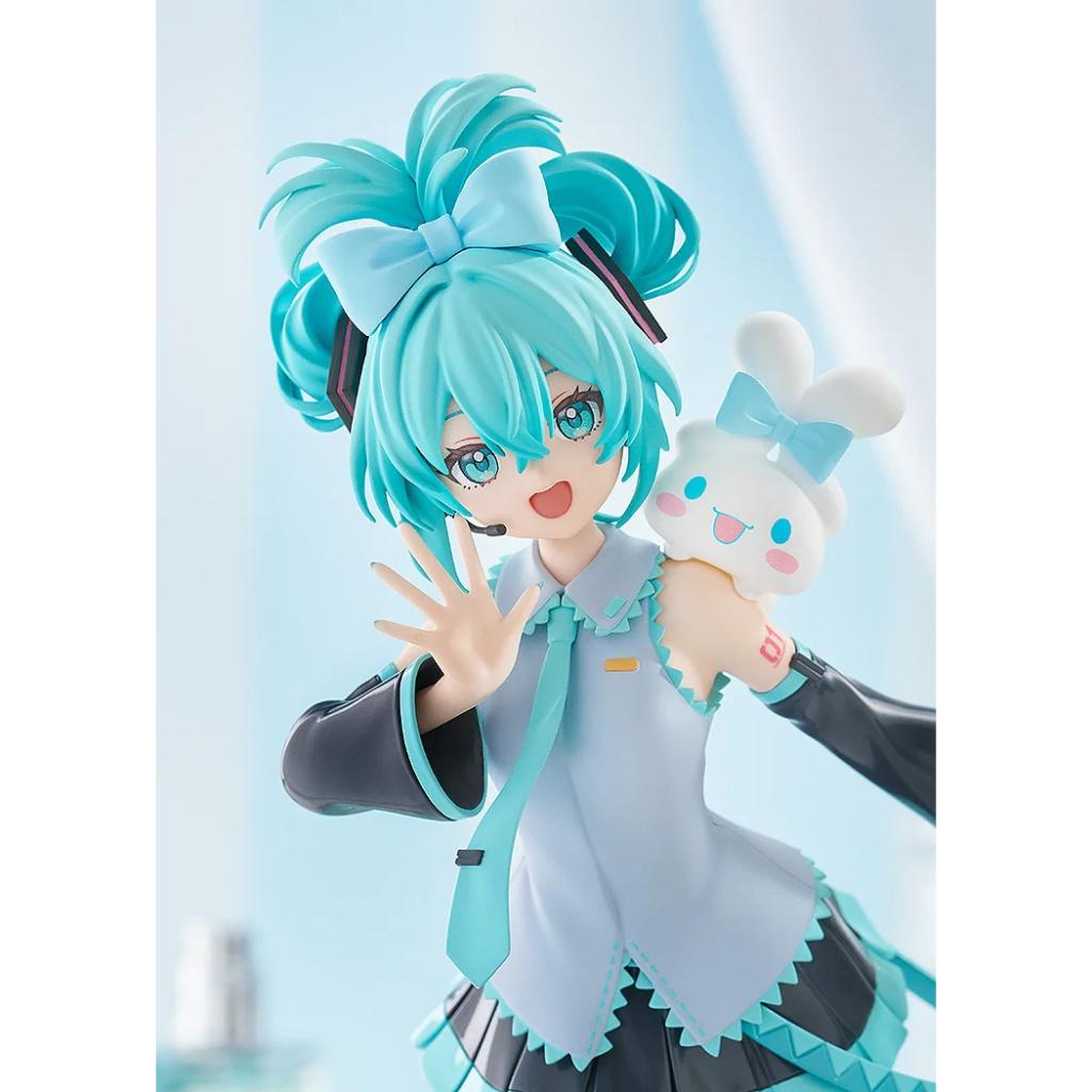 Pop Up Parade Hatsune Miku: Cinnamoroll Collaboration Ver. L Size