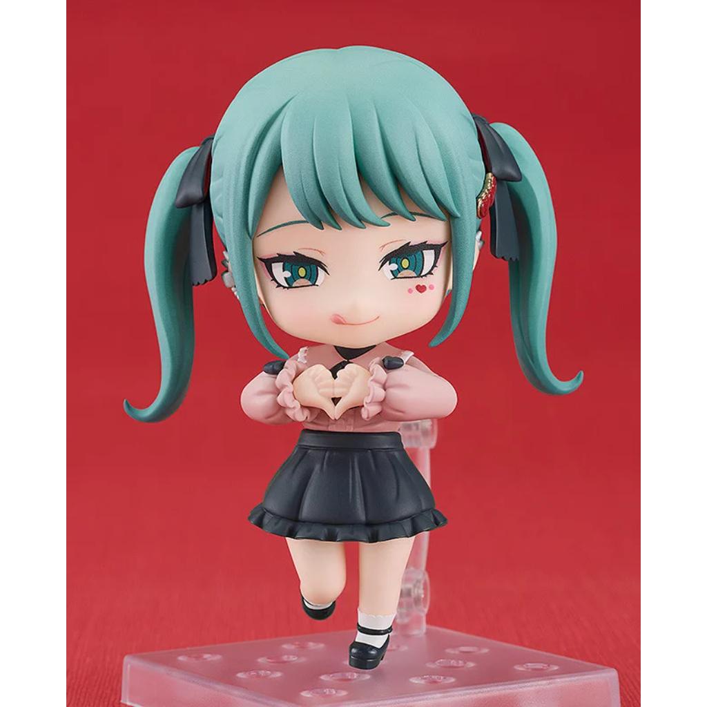 Nendoroid 2239 Hatsune Miku: The Vampire Ver. (Reissue)