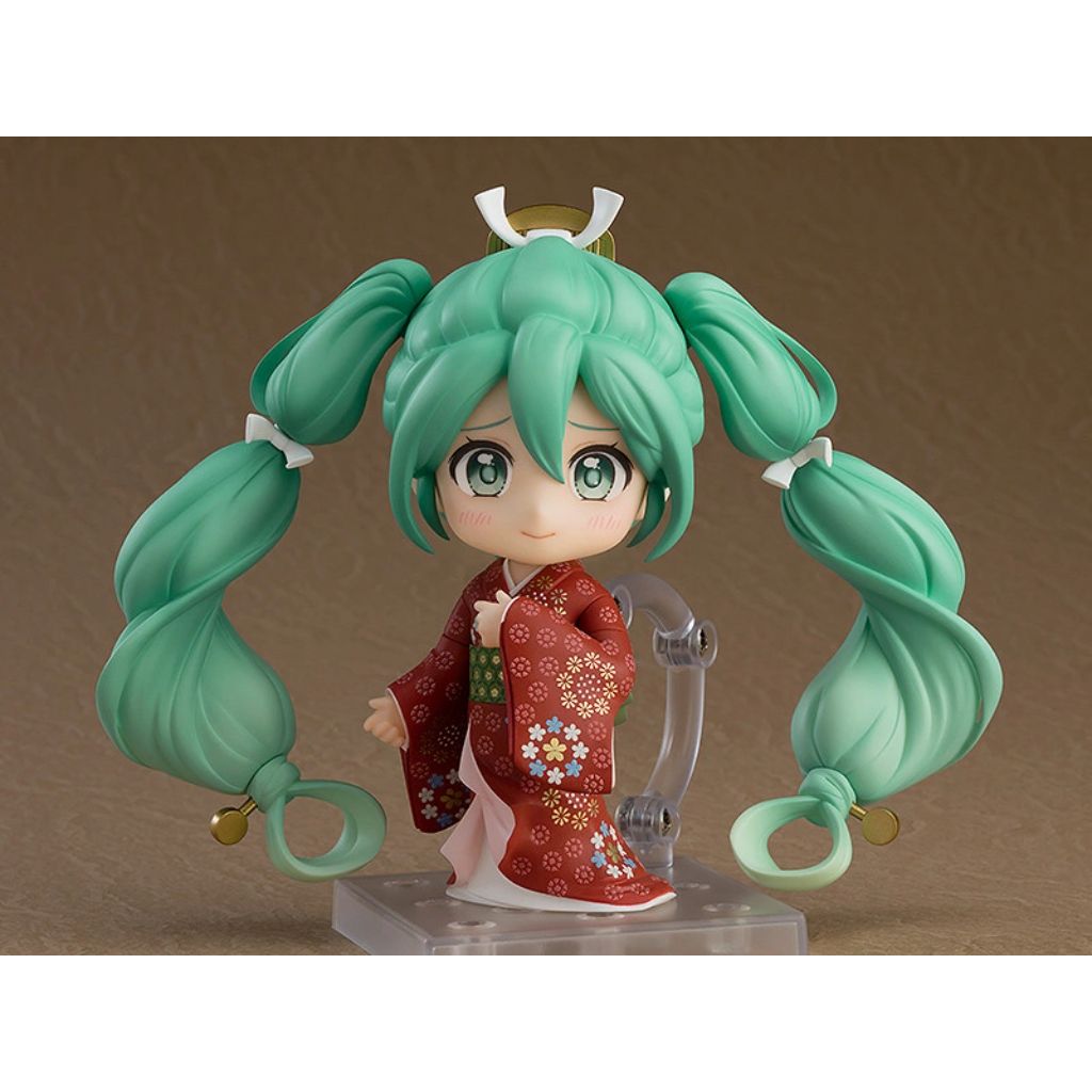 Nendoroid 2100 Hatsune Miku: Beauty Looking Back Ver.