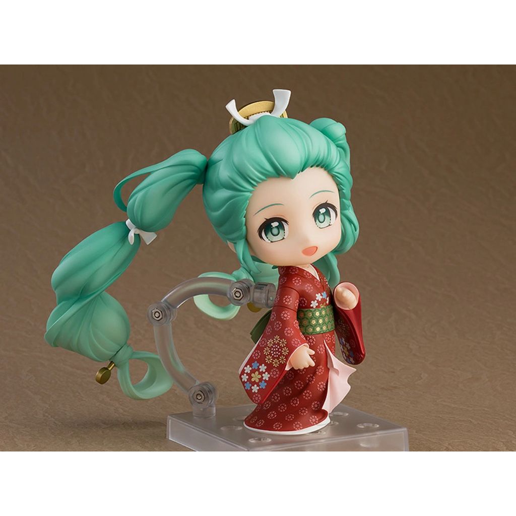 Nendoroid 2100 Hatsune Miku: Beauty Looking Back Ver.