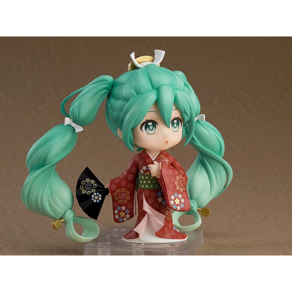 Nendoroid 2100 Hatsune Miku: Beauty Looking Back Ver.