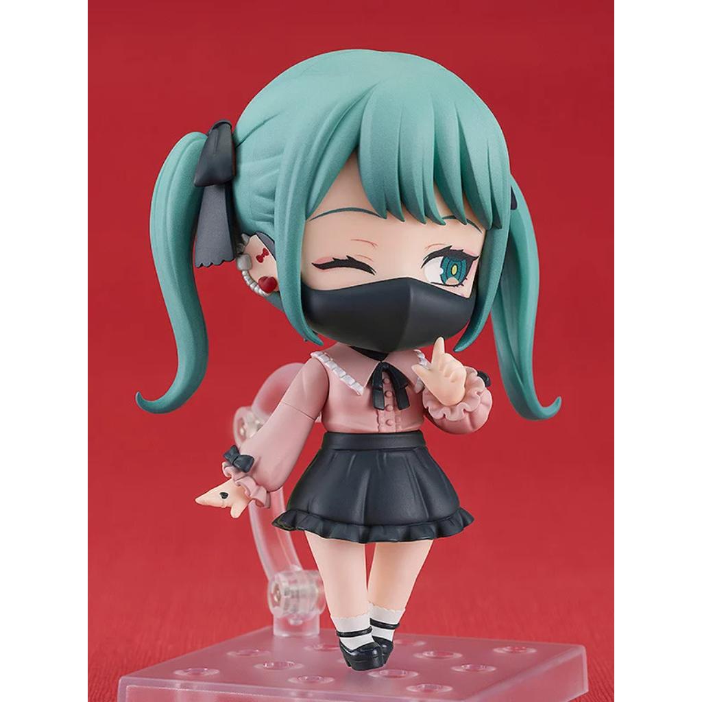 Nendoroid 2239 Hatsune Miku: The Vampire Ver. (Reissue)