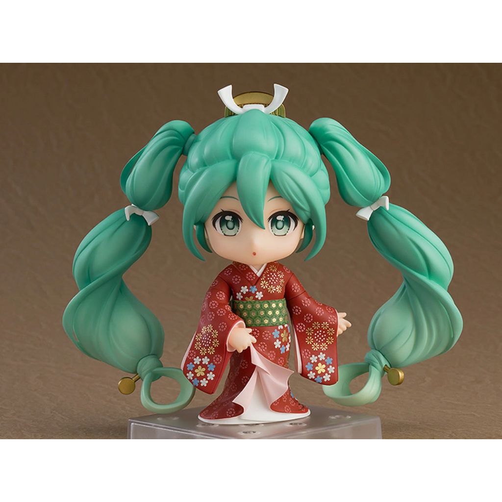 Nendoroid 2100 Hatsune Miku: Beauty Looking Back Ver.