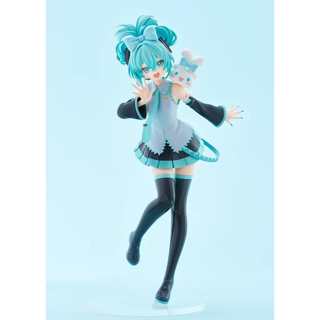Pop Up Parade Hatsune Miku: Cinnamoroll Collaboration Ver. L Size