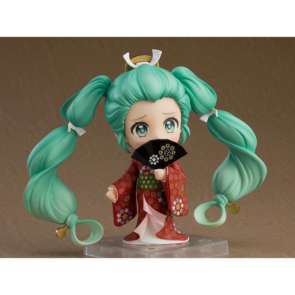 Nendoroid 2100 Hatsune Miku: Beauty Looking Back Ver.