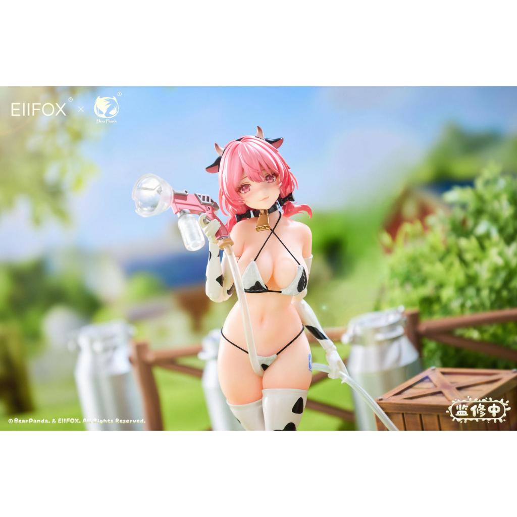 1/12th Scale Dairy Cow Momo (Eiifox Studio X Bear Panda Studio Collaboration)