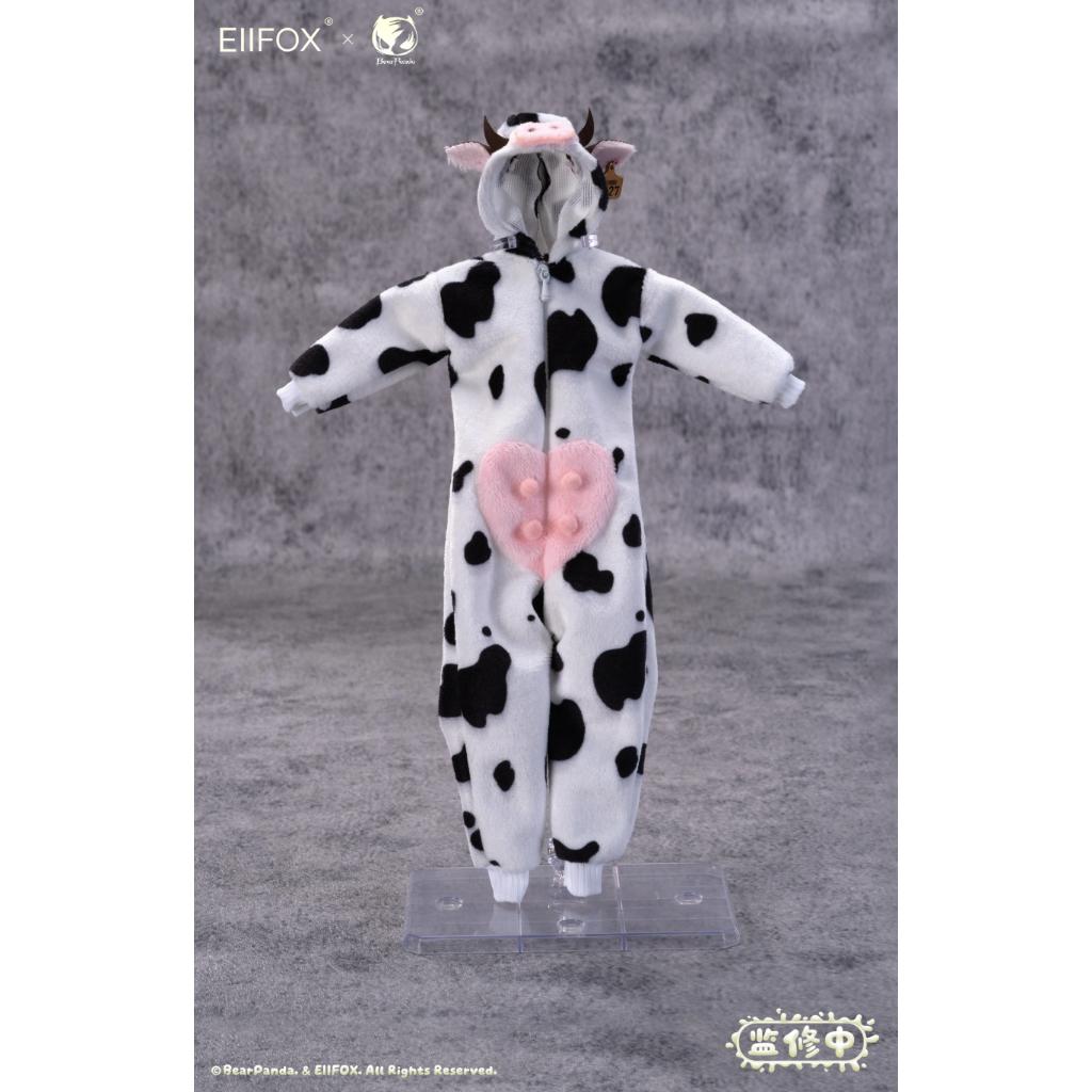 1/12th Scale Dairy Cow Momo (Eiifox Studio X Bear Panda Studio Collaboration)
