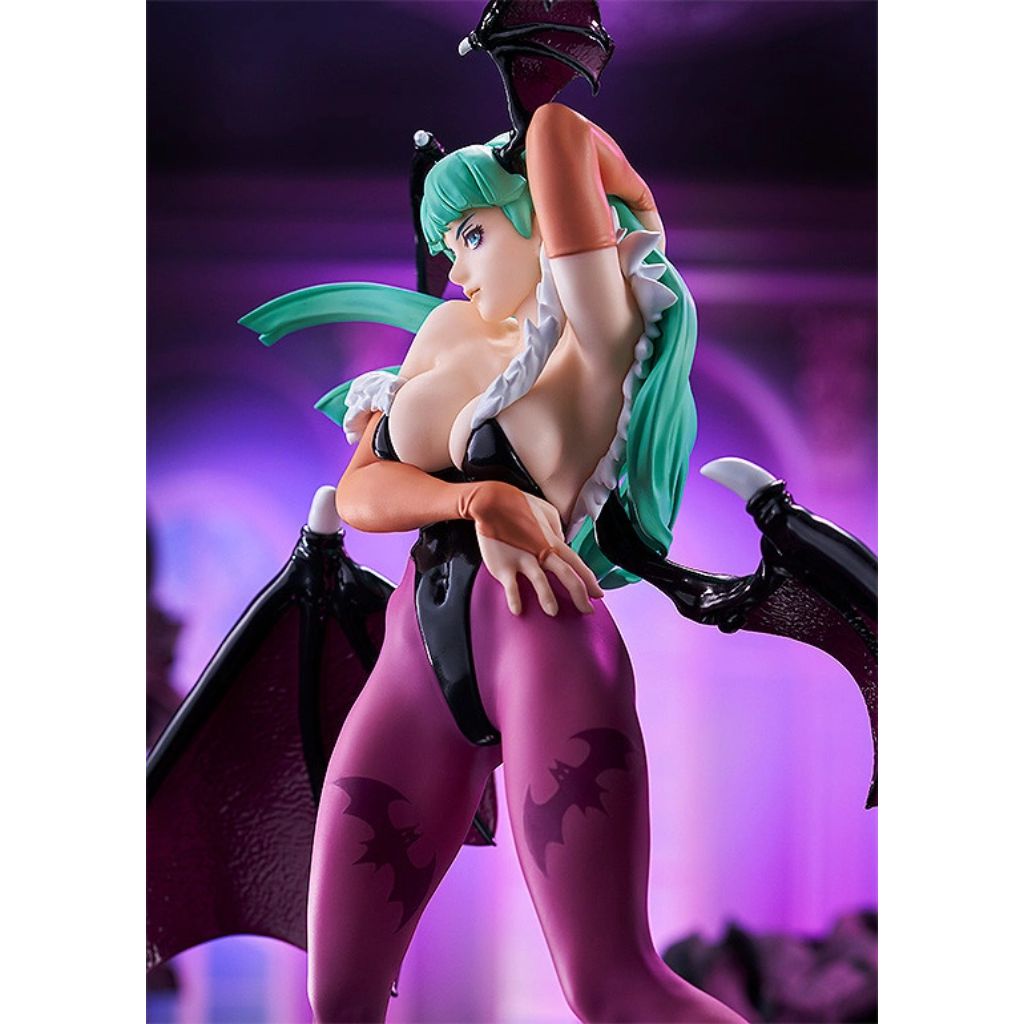 Darkstalkers Series - Pop Up Parade Morrigan