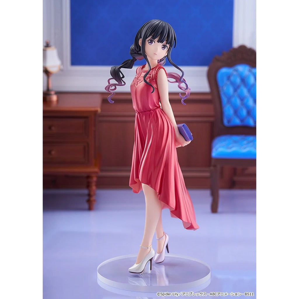 Lycoris Recoil - Pop Up Parade Chisato Nishikigi/Takina Inoue: After Party! Ver. L Size