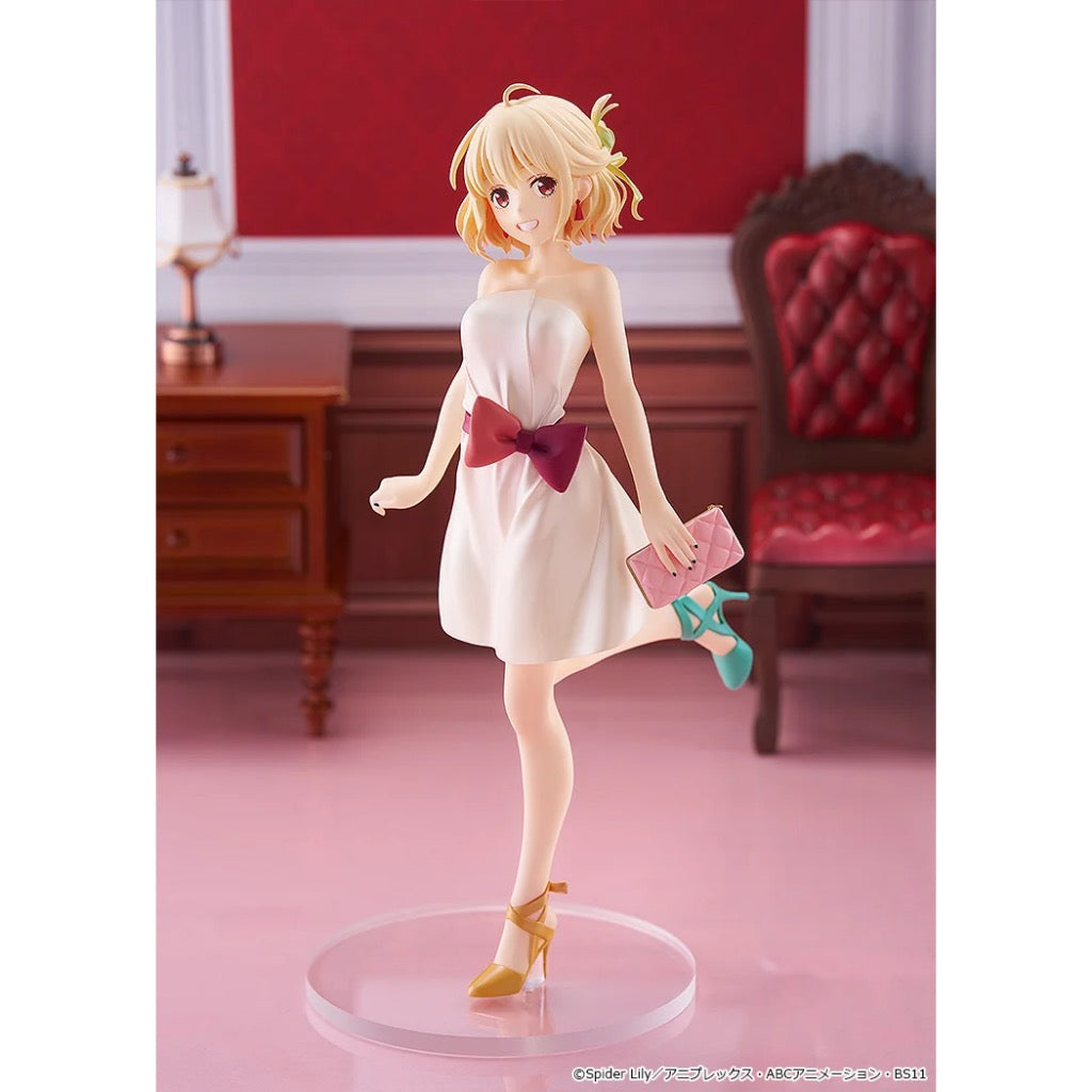 Lycoris Recoil - Pop Up Parade Chisato Nishikigi/Takina Inoue: After Party! Ver. L Size