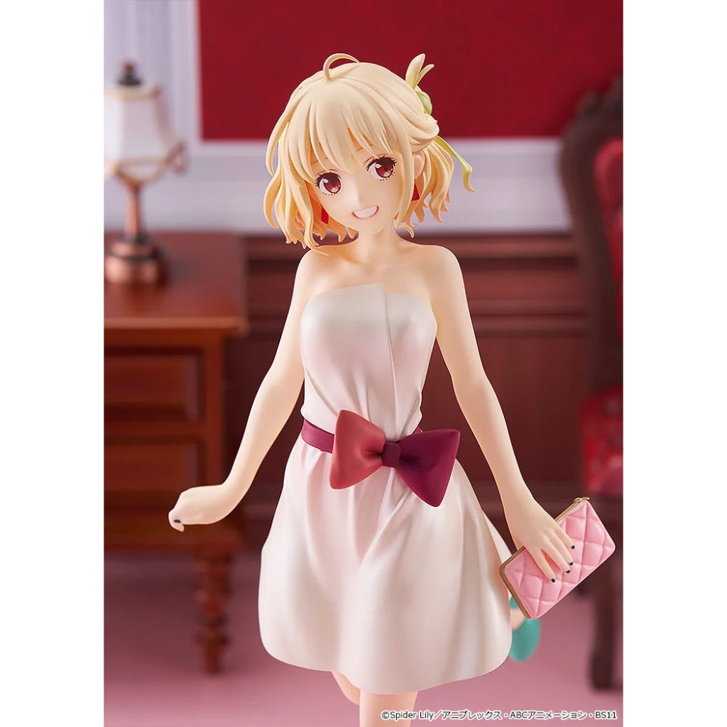 Lycoris Recoil - Pop Up Parade Chisato Nishikigi/Takina Inoue: After Party! Ver. L Size