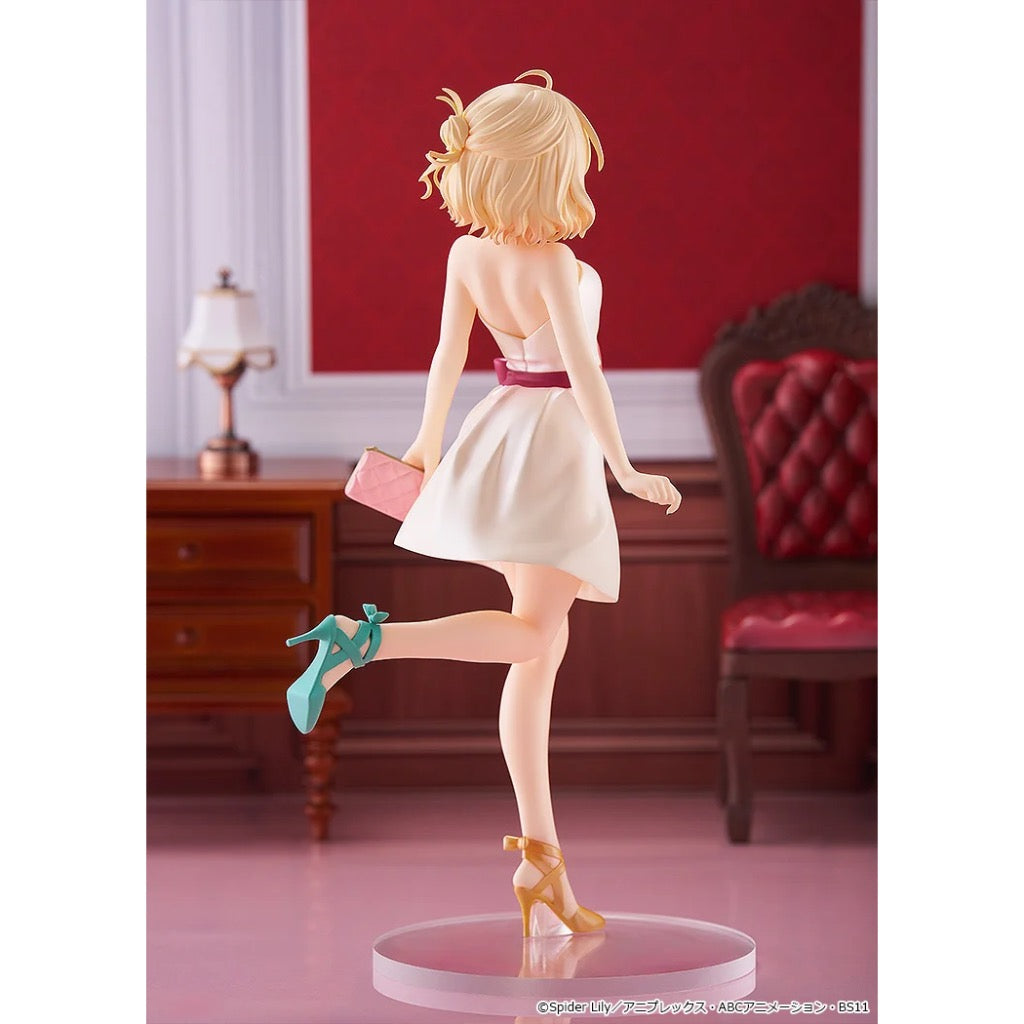 Lycoris Recoil - Pop Up Parade Chisato Nishikigi/Takina Inoue: After Party! Ver. L Size