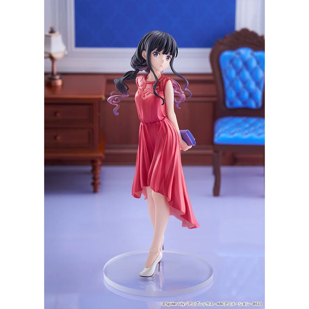 Lycoris Recoil - Pop Up Parade Chisato Nishikigi/Takina Inoue: After Party! Ver. L Size