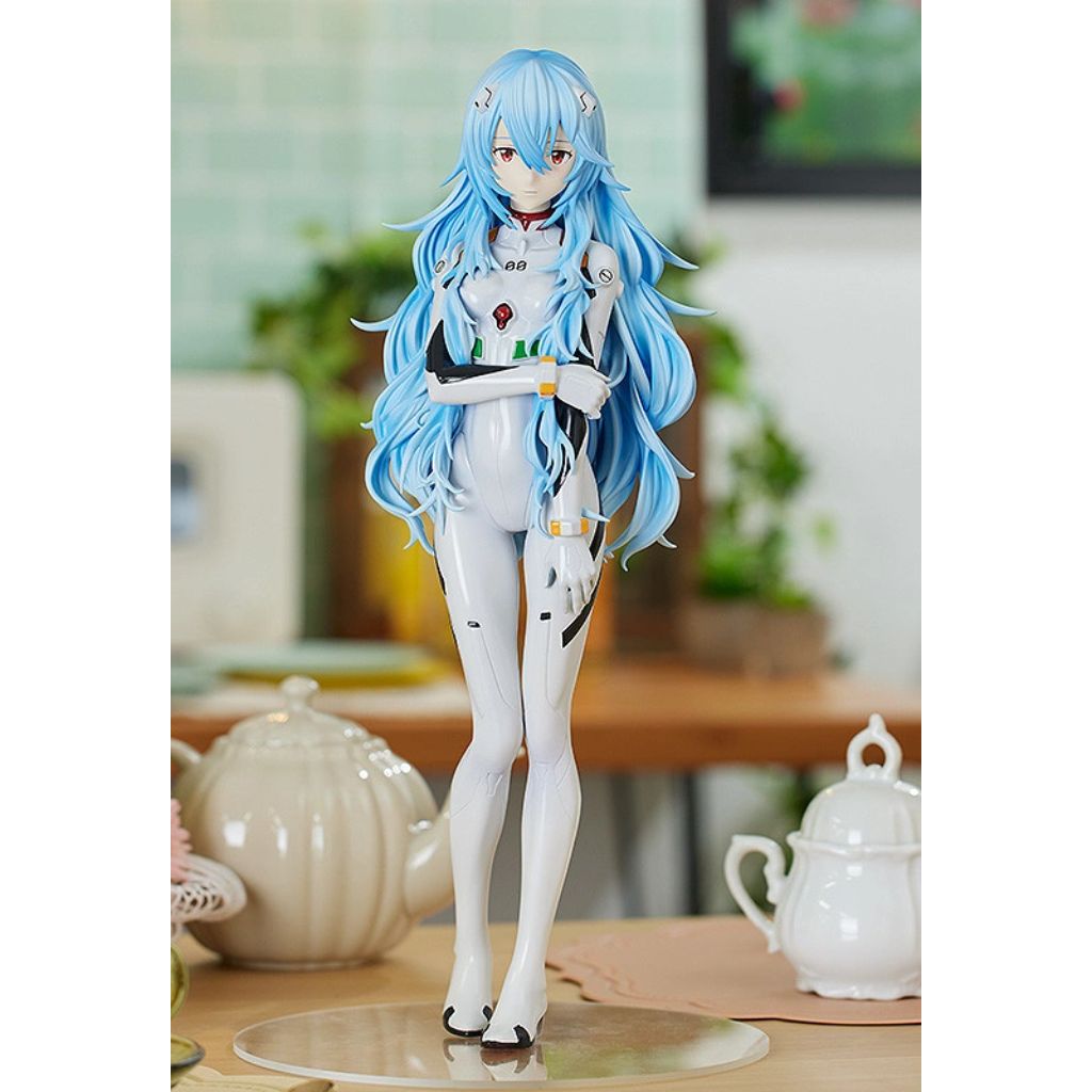 Evangelion - Pop Up Parade Rei Ayanami: Long Hair Ver. XL Size