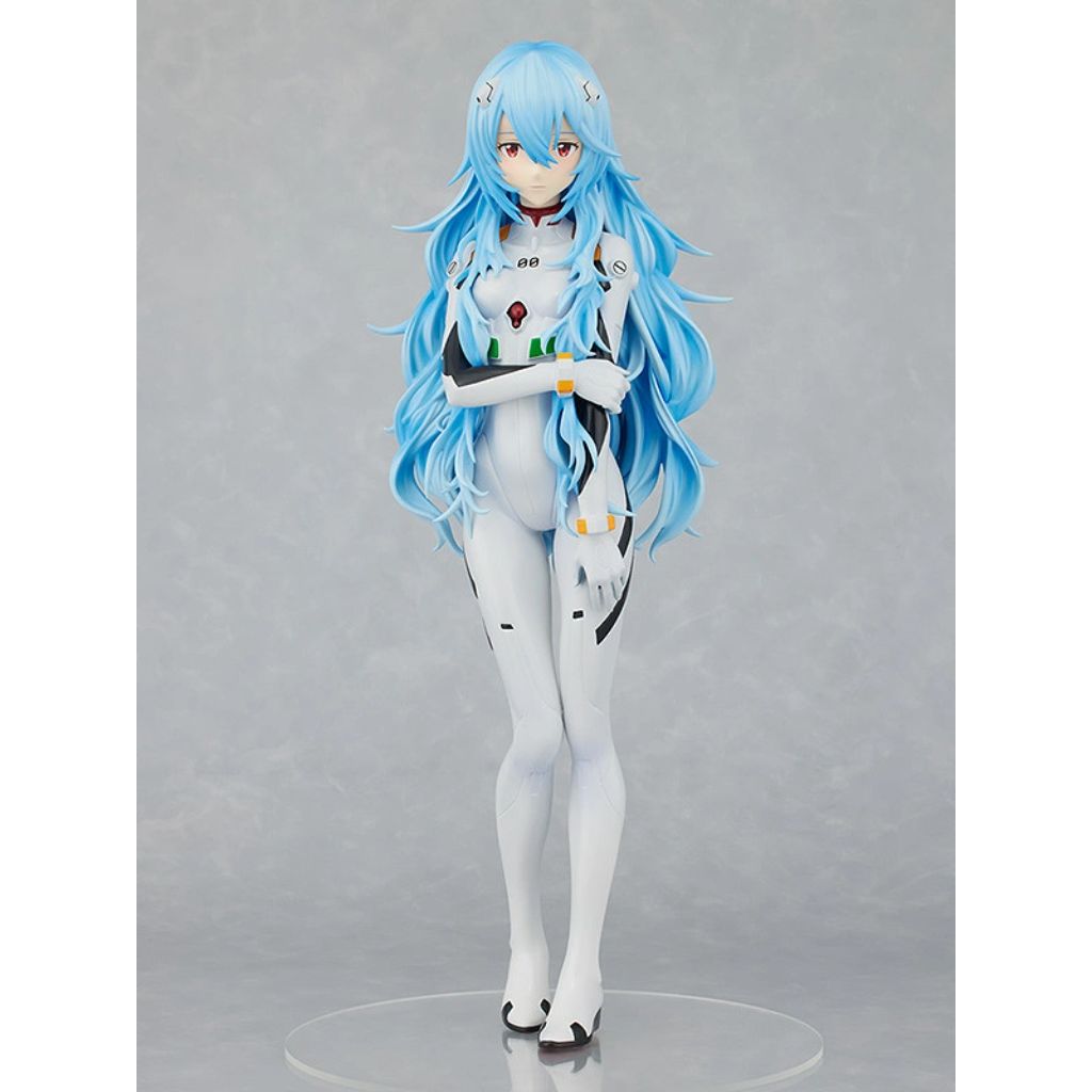 Evangelion - Pop Up Parade Rei Ayanami: Long Hair Ver. XL Size