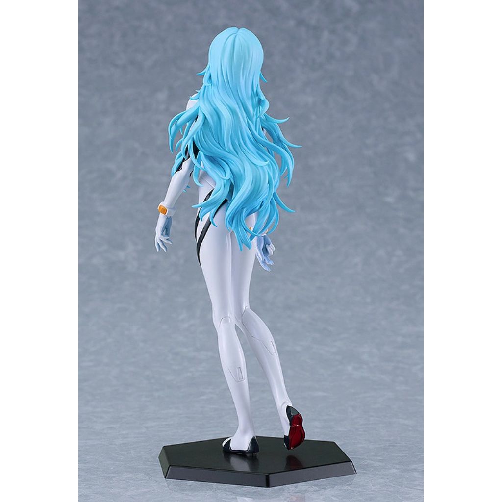 Rebuild of Evangelion - Plamax Rei Ayanami Long Hair Ver.