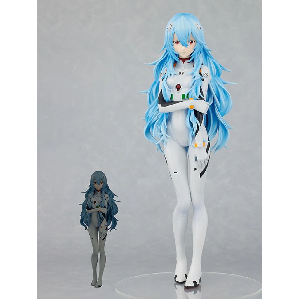 Evangelion - Pop Up Parade Rei Ayanami: Long Hair Ver. XL Size