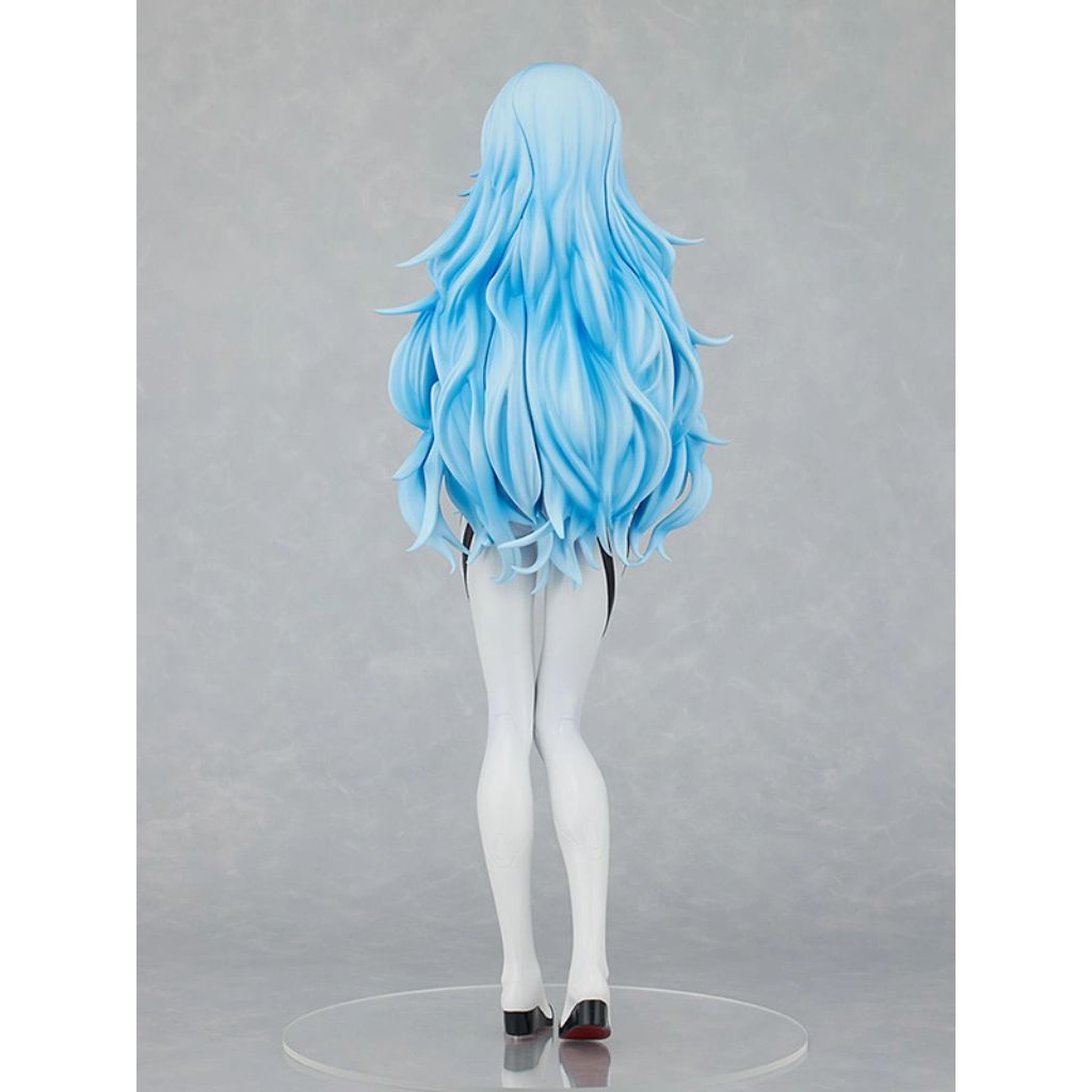 Evangelion - Pop Up Parade Rei Ayanami: Long Hair Ver. XL Size