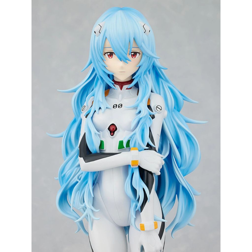 Evangelion - Pop Up Parade Rei Ayanami: Long Hair Ver. XL Size