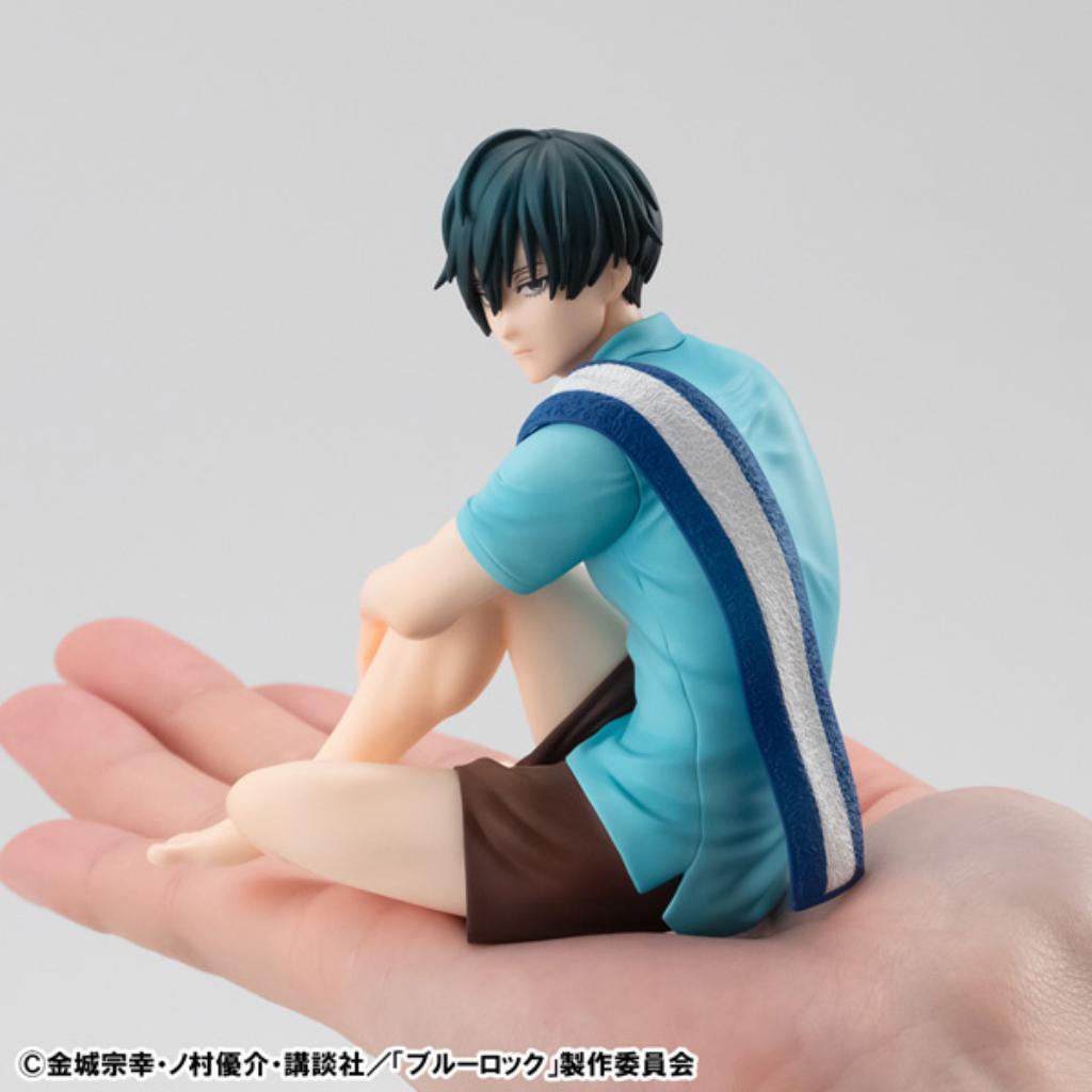 G.E.M. Series Blue Lock - Palm Size Rin Itoshi