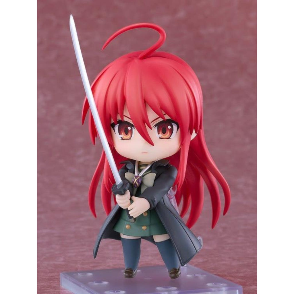 Nendoroid 3029 Shakugan No Shana III Final - Shana 2.0