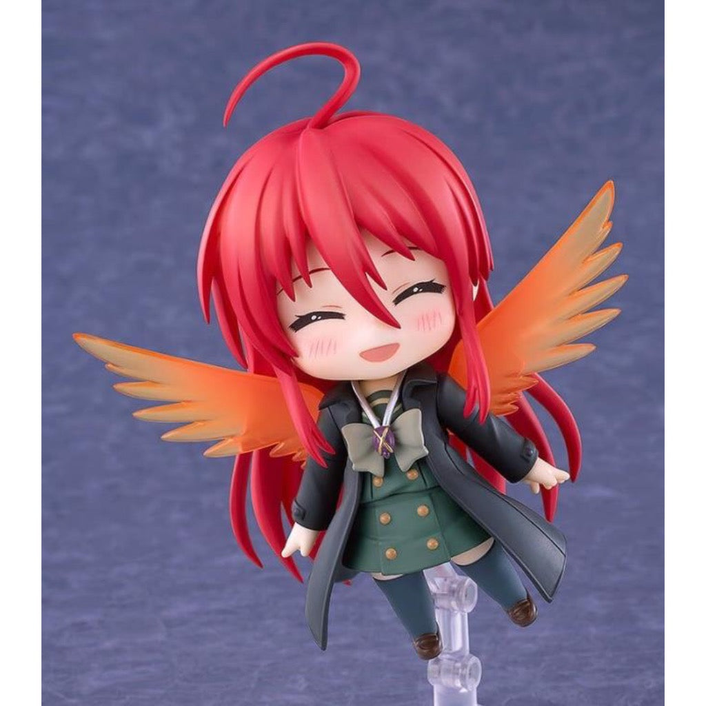 Nendoroid 3029 Shakugan No Shana III Final - Shana 2.0