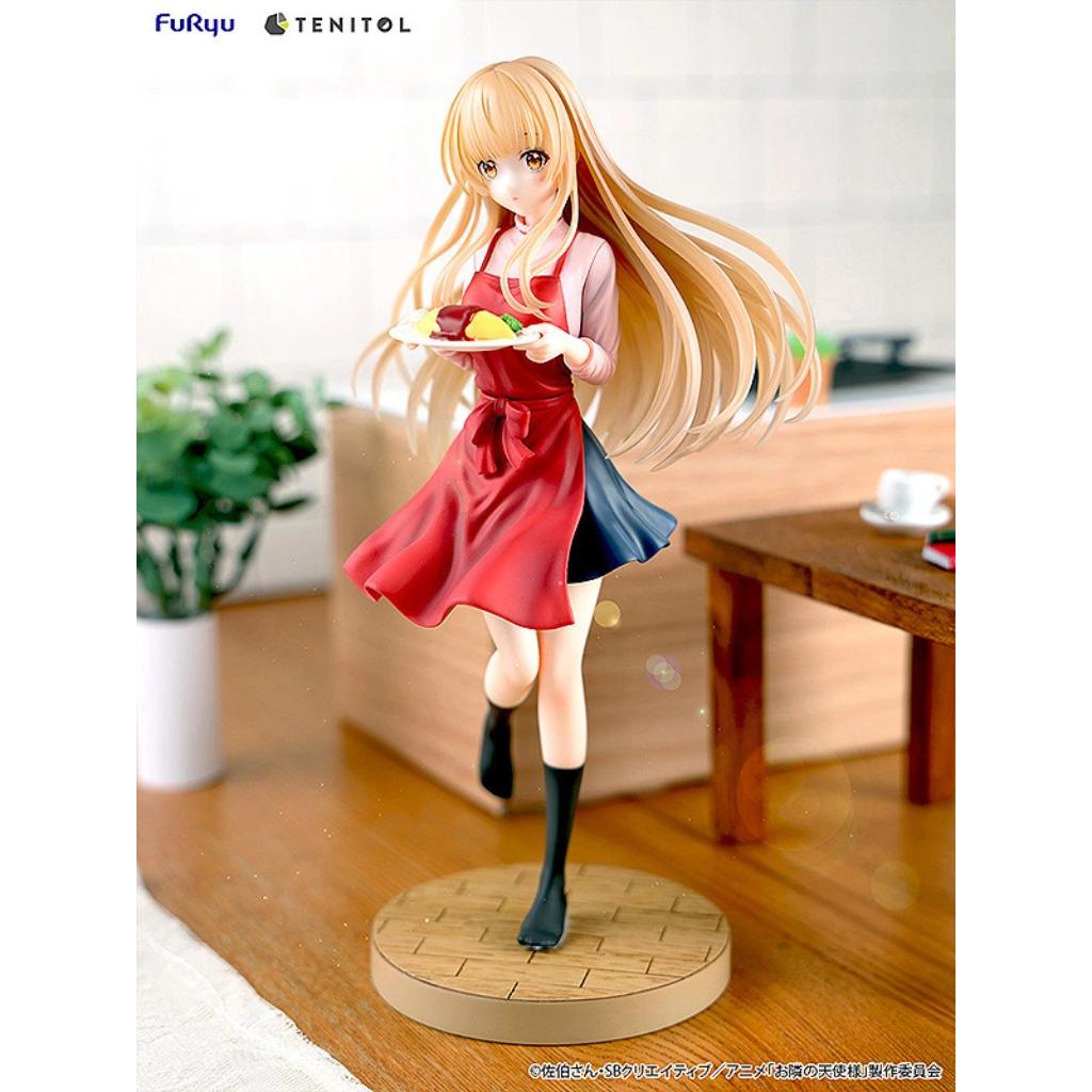 The Angel Next Door Spoils Me Rotten - Tenitol Mahiru Shiina Figurine