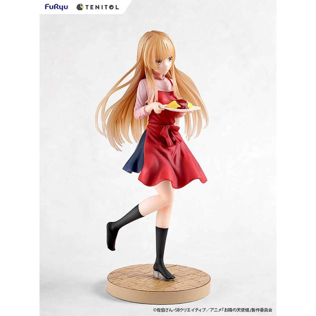 The Angel Next Door Spoils Me Rotten - Tenitol Mahiru Shiina Figurine