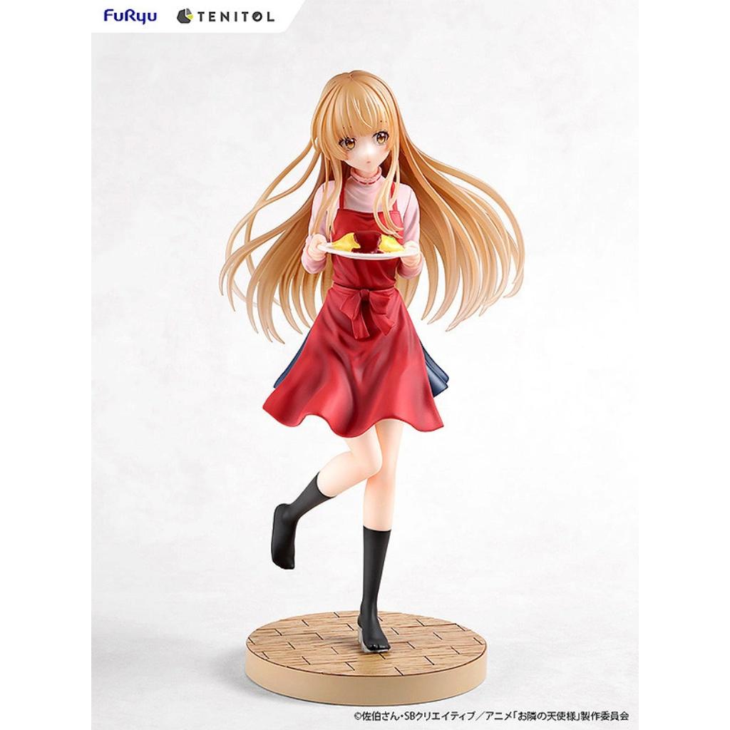 The Angel Next Door Spoils Me Rotten - Tenitol Mahiru Shiina Figurine