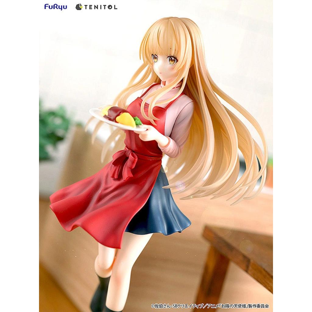 The Angel Next Door Spoils Me Rotten - Tenitol Mahiru Shiina Figurine