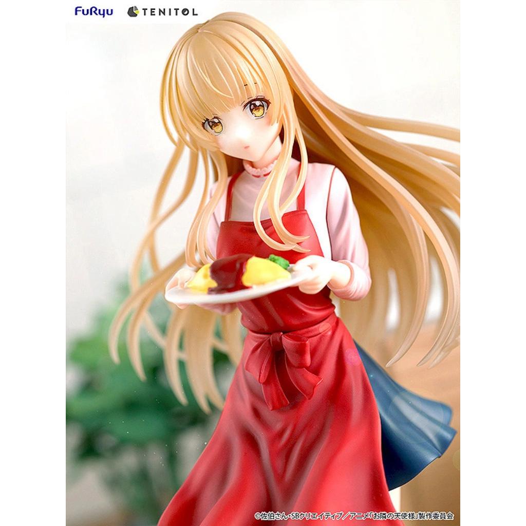 The Angel Next Door Spoils Me Rotten - Tenitol Mahiru Shiina Figurine