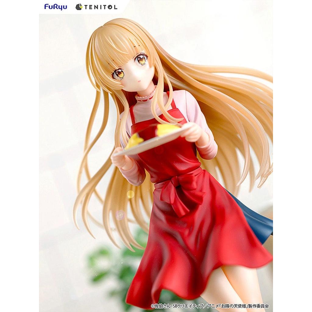 The Angel Next Door Spoils Me Rotten - Tenitol Mahiru Shiina Figurine