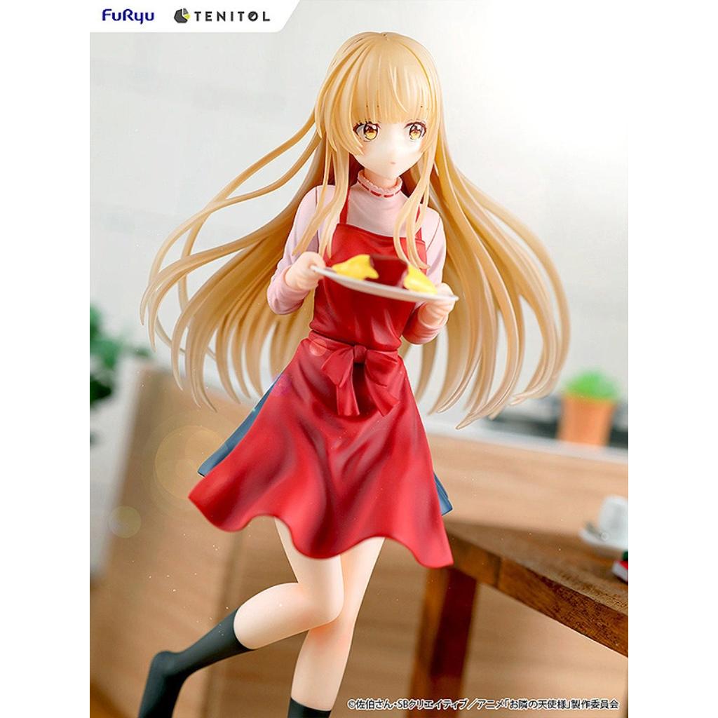 The Angel Next Door Spoils Me Rotten - Tenitol Mahiru Shiina Figurine