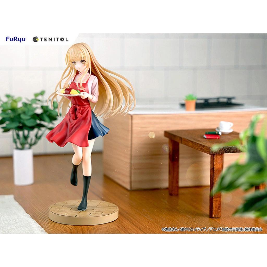 The Angel Next Door Spoils Me Rotten - Tenitol Mahiru Shiina Figurine