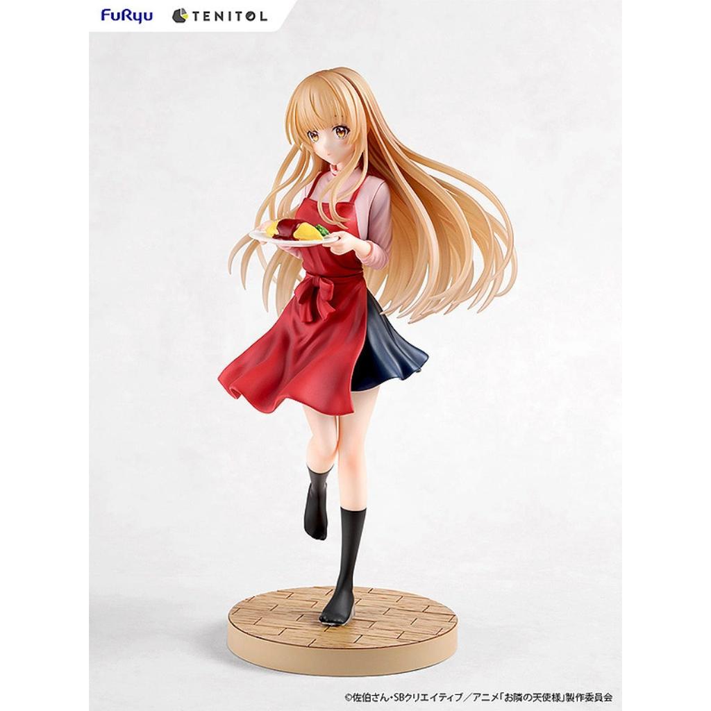 The Angel Next Door Spoils Me Rotten - Tenitol Mahiru Shiina Figurine