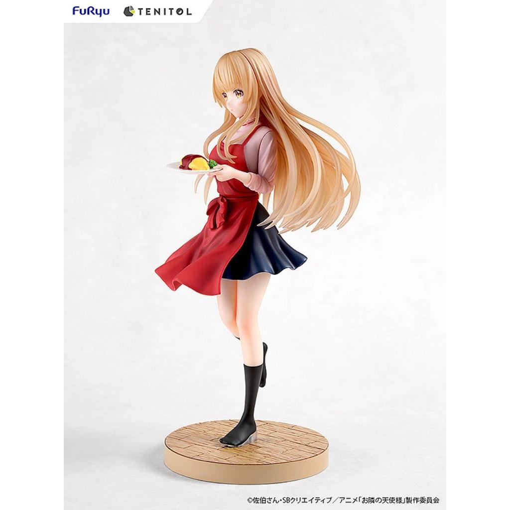 The Angel Next Door Spoils Me Rotten - Tenitol Mahiru Shiina Figurine