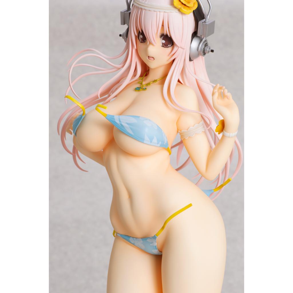 Super Sonico Summer Vacation ver. (Reissue)