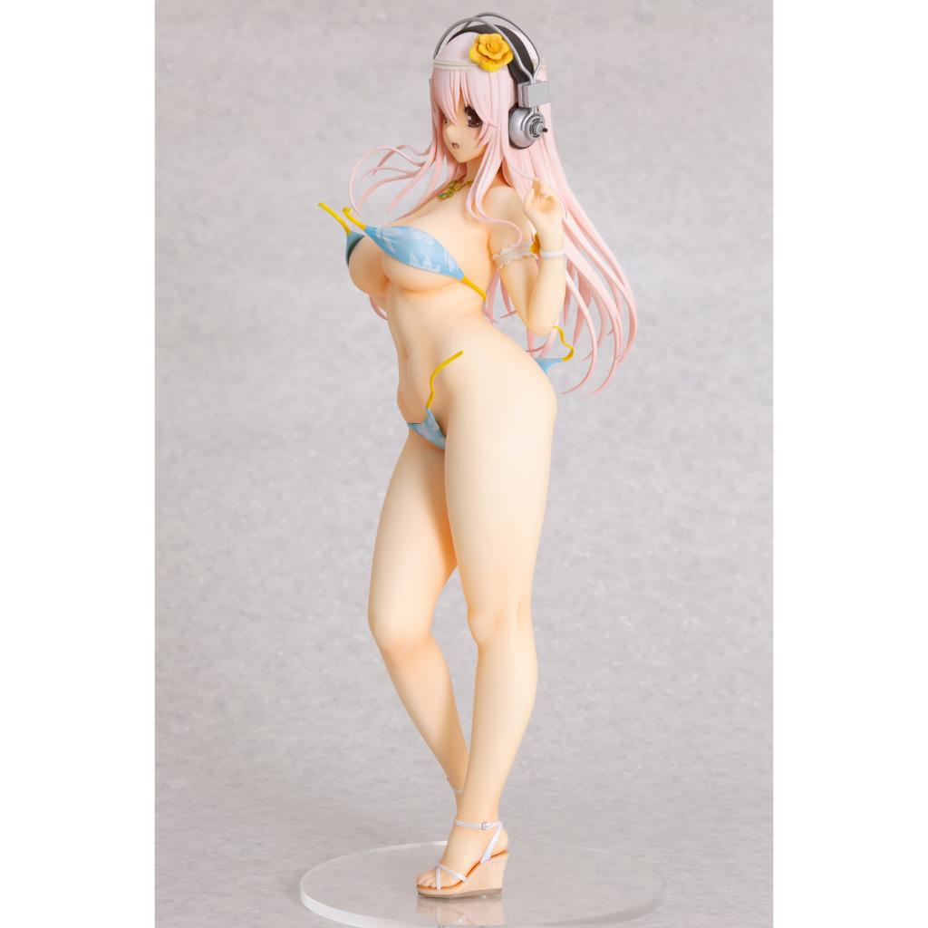 Super Sonico Summer Vacation ver. (Reissue)
