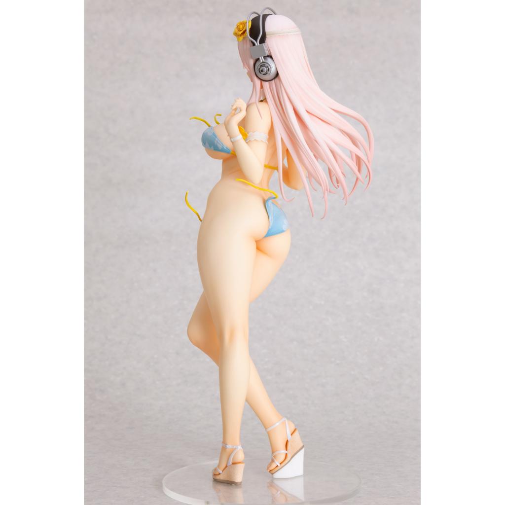 Super Sonico Summer Vacation ver. (Reissue)