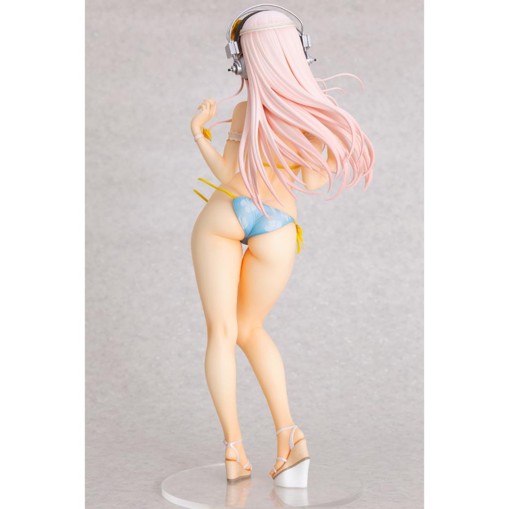 Super Sonico Summer Vacation ver. (Reissue)
