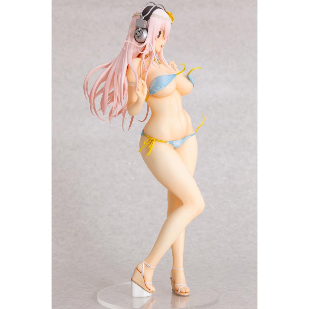Super Sonico Summer Vacation ver. (Reissue)