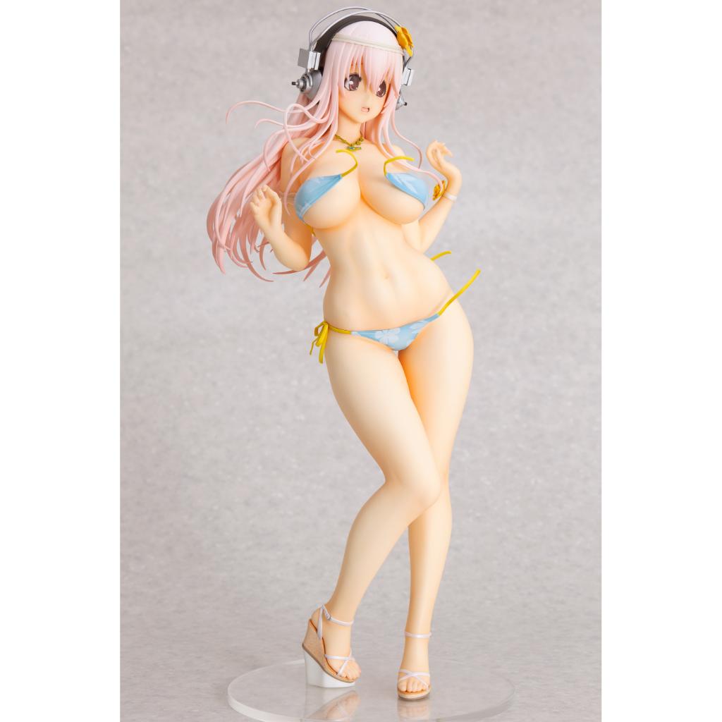 Super Sonico Summer Vacation ver. (Reissue)